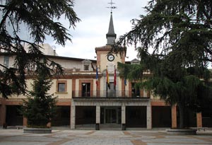 Servicio Tecnico Reparacion de Calderas Roca Las Rozas de Madrid 